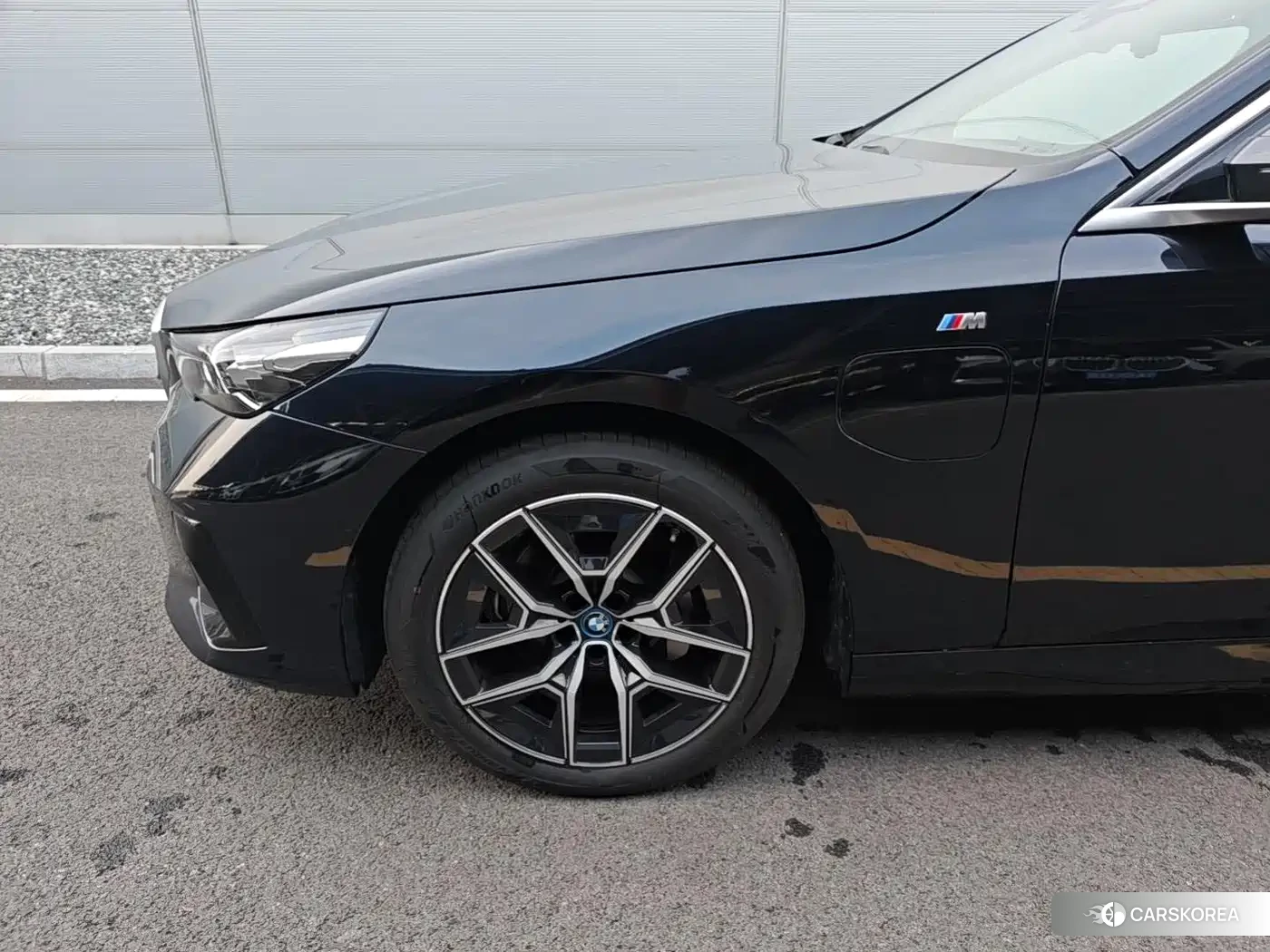 BMW i5 2025 Черный из Китая, фото 4