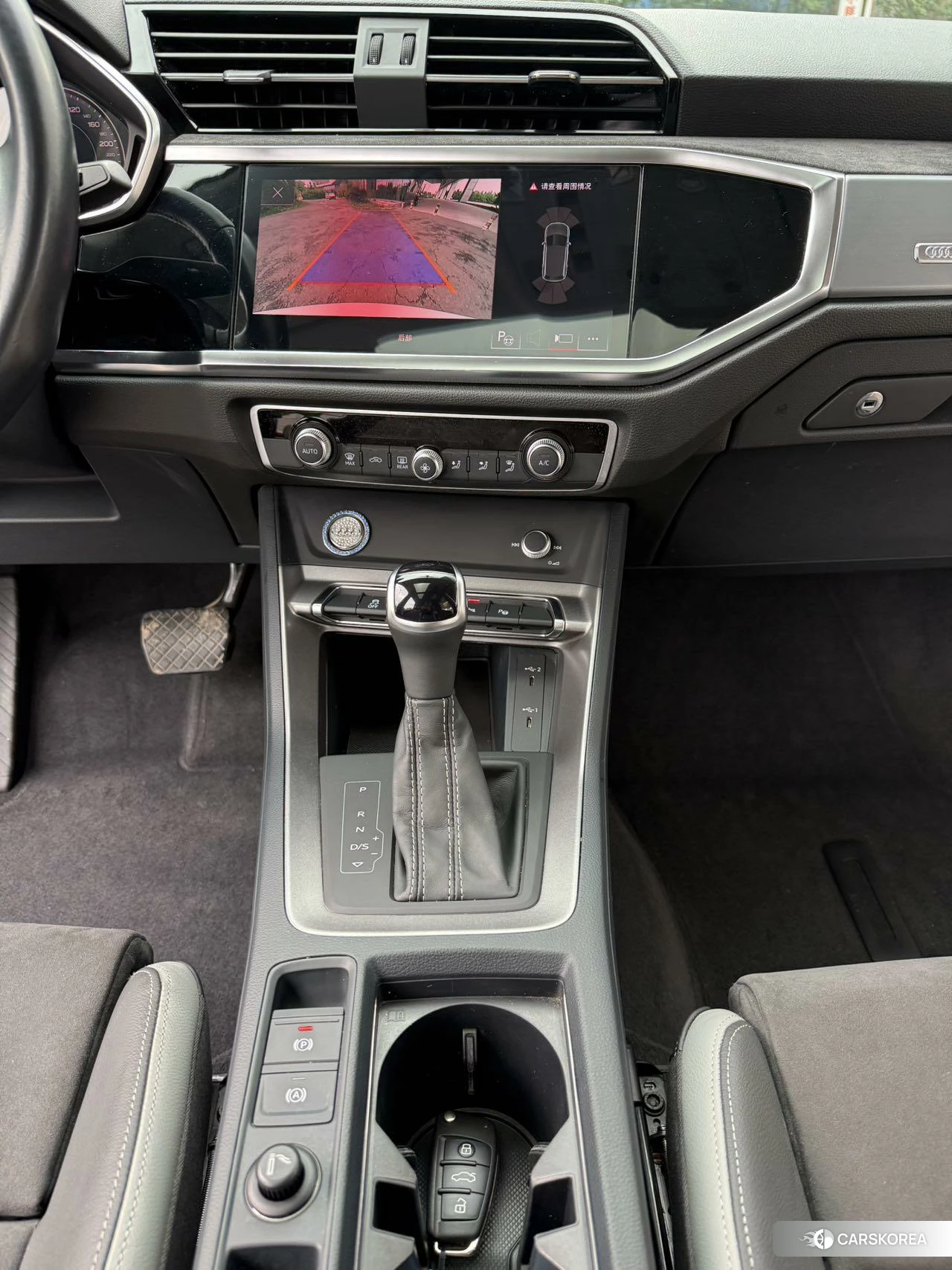 Audi Q3 2021 Белый из Китая, фото 4