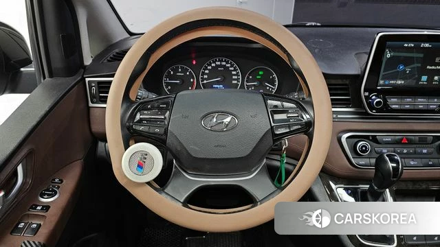 Hyundai The New Grand Starex 2018 Коричневый из Кореи, фото 4