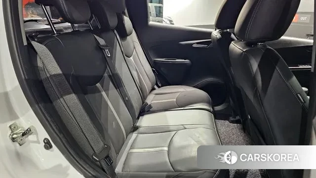 Chevrolet (GM Daewoo) The New Spark 2022 Белый из Кореи, фото 4