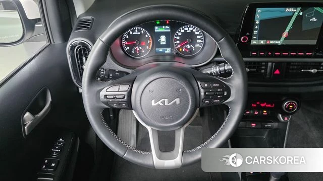 Kia Morning Urban (JA) 2022 Белый из Кореи, фото 4