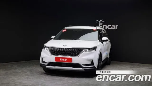 Kia Carnival 4th generation id 2674283 из Кореи 4