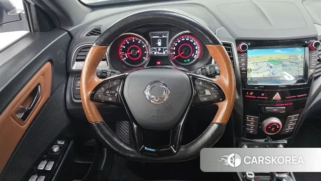 Ssangyong Tivoli Armor 2019 Серебряный из Кореи, фото 4