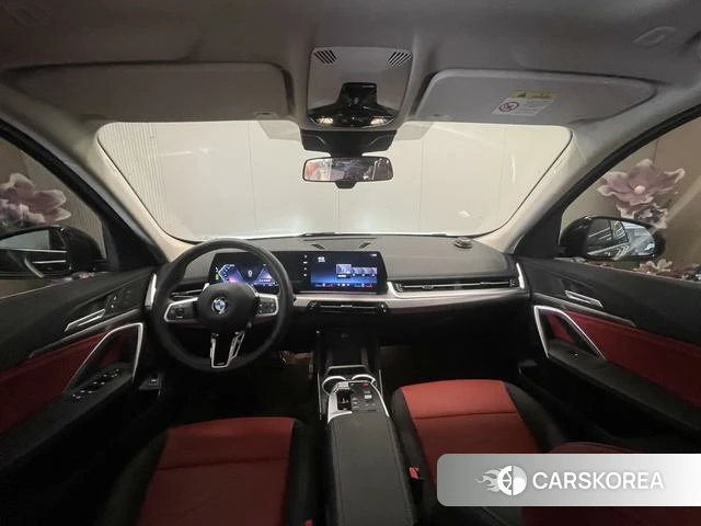 BMW X1 2024 Черный из Китая, фото 4