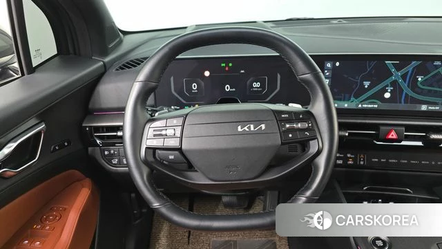 Kia The New Sportage 5th Generation Hybrid 2024 Серый из Кореи, фото 4