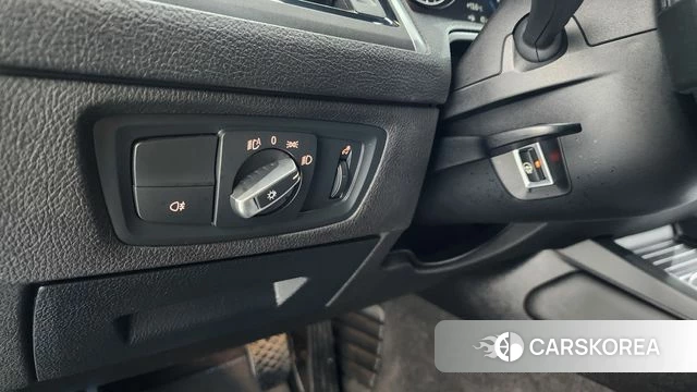 BMW M2 (F87) 2018 Синий из Кореи, фото 4