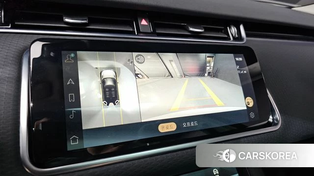 Land Rover Range Rover Evoque 2nd Generation 2021 Белый из Кореи, фото 4