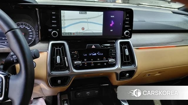 Kia Sorento 4th Generation 2021 Белый из Кореи, фото 4