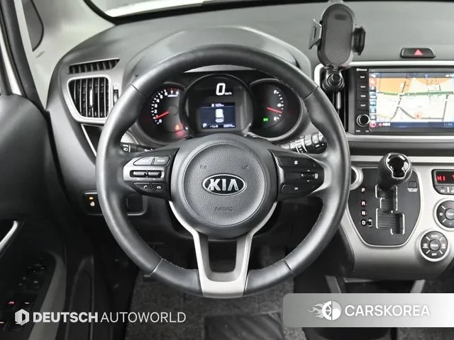 Kia The New Ray 2020 Белый из Кореи, фото 4