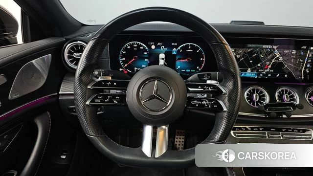 Mercedes-Benz CLS-Class C257 2022 Черный из Кореи, фото 4