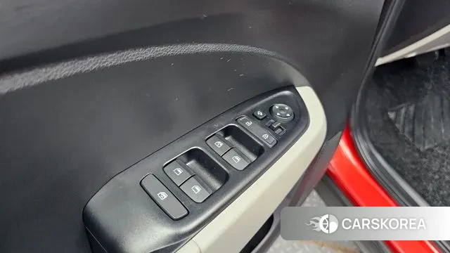 Hyundai Venue 2019 Оранжевый из Кореи, фото 4