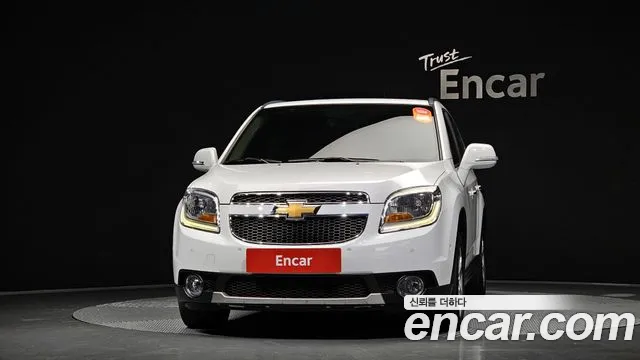 Chevrolet (GM Daewoo) Orlando id 2729826 из Кореи 4