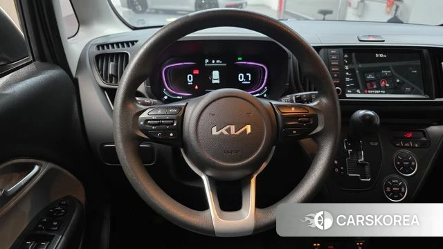 Kia The New Kia Ray 2024 Серый из Кореи, фото 4