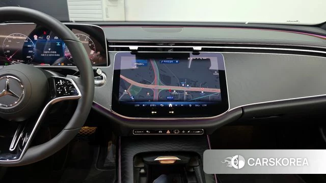 Mercedes-Benz E-Class W214 2025 Белый из Кореи, фото 4