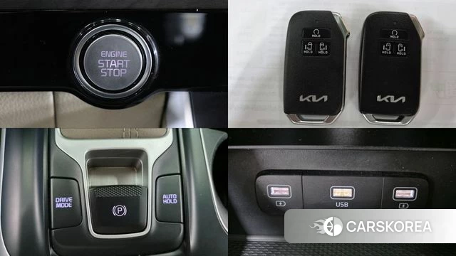 Kia Carnival 4th generation 2022 Белый из Кореи, фото 4