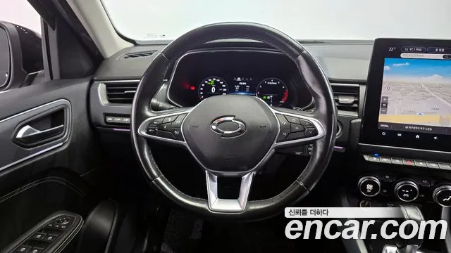 Renault Korea (Samsung) XM3 id 2697360 из Кореи 4