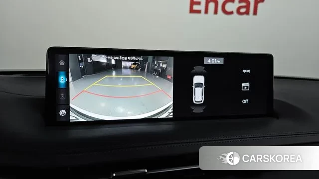 Genesis GV70 2023 Белый из Кореи, фото 4