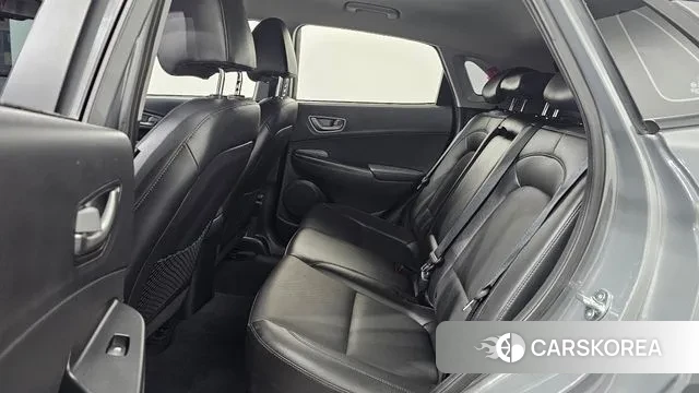 Hyundai Kona Electric 2020 Серый из Кореи, фото 4