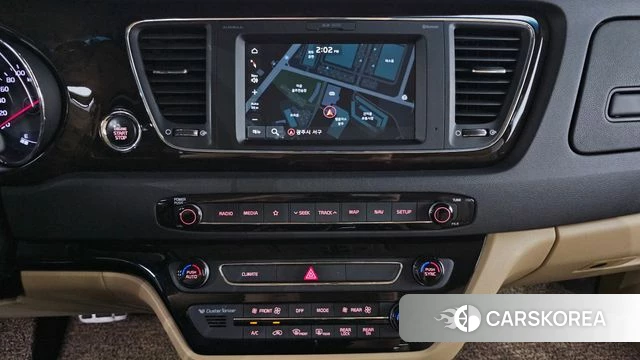 Kia The New Carnival 2018 Белый из Кореи, фото 4