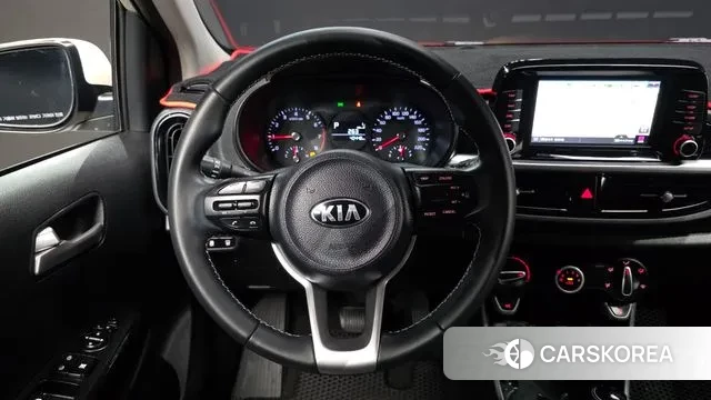 Kia All New Morning (JA) 2018 Жемчужный цвет из Кореи, фото 4