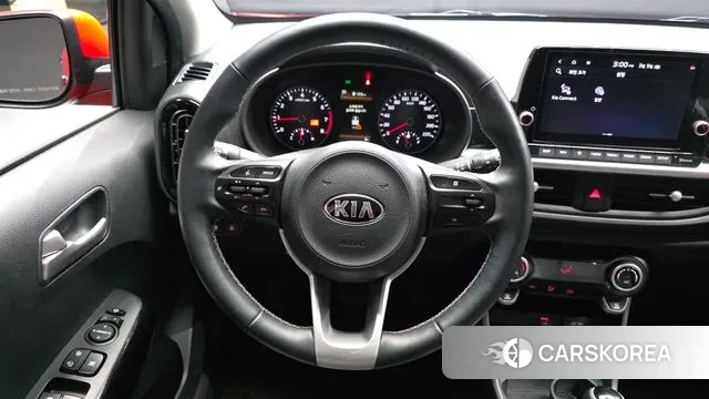Kia Morning Urban (JA) 2020 Красный из Кореи, фото 4