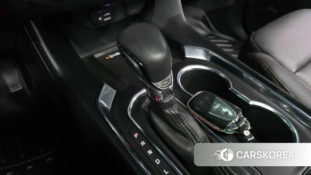 Chevrolet (GM Daewoo) Traverse 2021 Белый из Кореи, фото 4