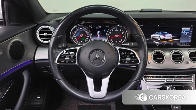 Mercedes-Benz E-Class W213 2019 Белый из Кореи, фото 4