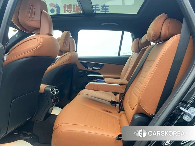 Mercedes-Benz GLC 2023 Черный из Китая, фото 4