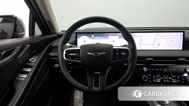 Genesis G80 (RG3) 2024 Серый из Кореи, фото 4