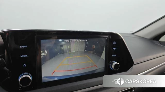 Hyundai Sonata (DN8) 2019 Синий из Кореи, фото 4