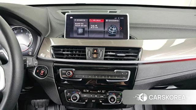 BMW X1 (F48) 2020 Серый из Кореи, фото 4