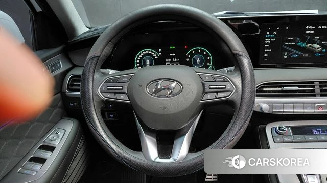 Hyundai Palisade 2021 Белый из Кореи, фото 4