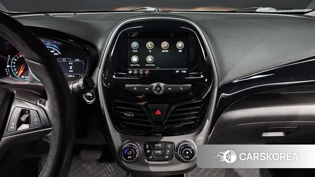 Chevrolet (GM Daewoo) The New Spark 2019 Белый из Кореи, фото 4