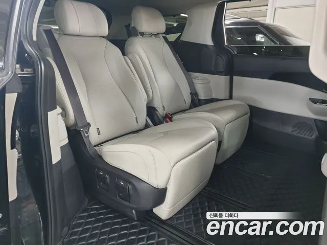 Kia Carnival 4th generation id 2365708 из Кореи 4