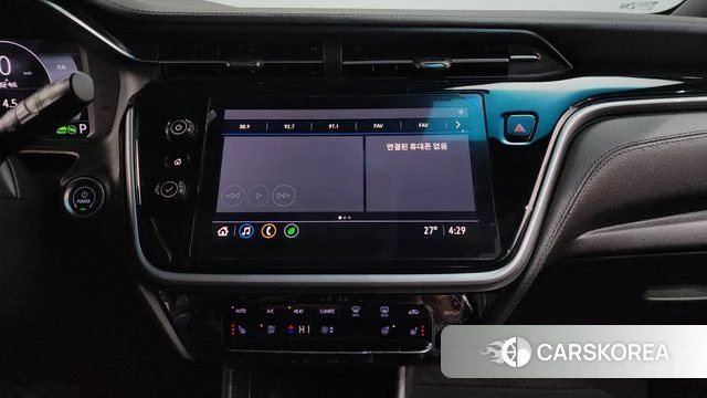 Chevrolet (GM Daewoo) New Bolt EV 2022 Черный из Кореи, фото 4