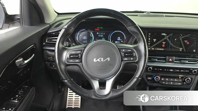 Kia Niro EV 2021 Белый из Кореи, фото 4
