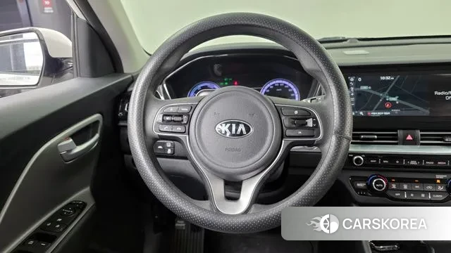 Kia The New Niro 2020 Белый из Кореи, фото 4