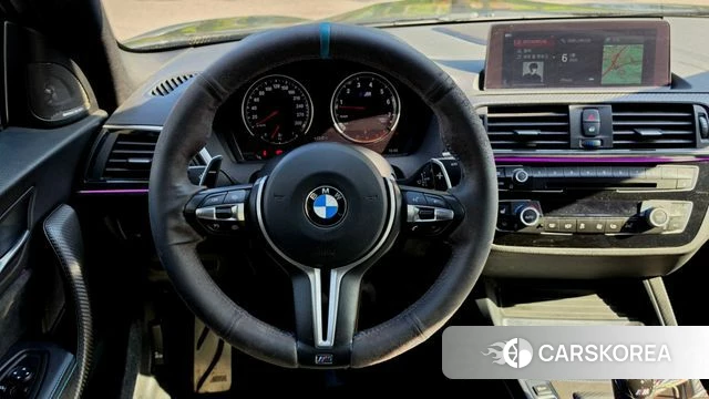 BMW M2 (F87) 2018 Серый из Кореи, фото 4