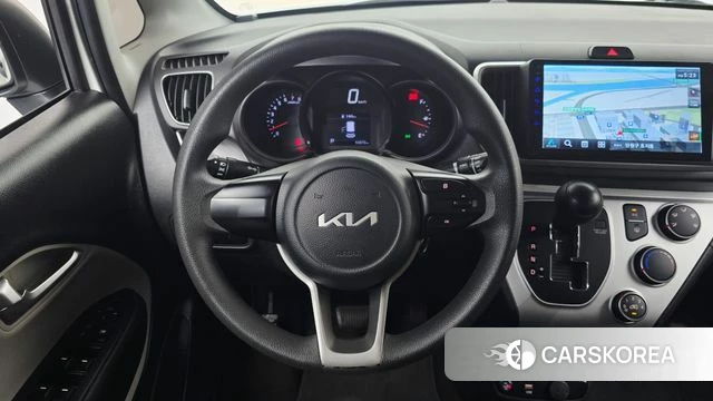 Kia The New Ray 2022 Белый из Кореи, фото 4