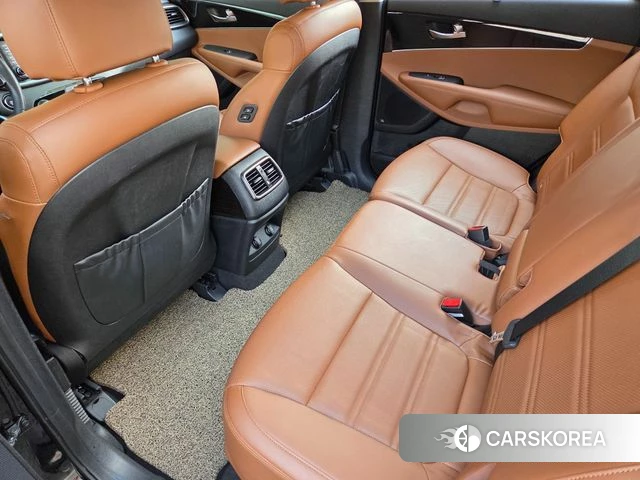 Kia The New Sorento 2018 Черный из Кореи, фото 4