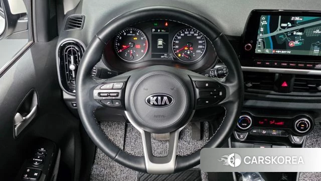 Kia Morning Urban (JA) 2021 Белый из Кореи, фото 4