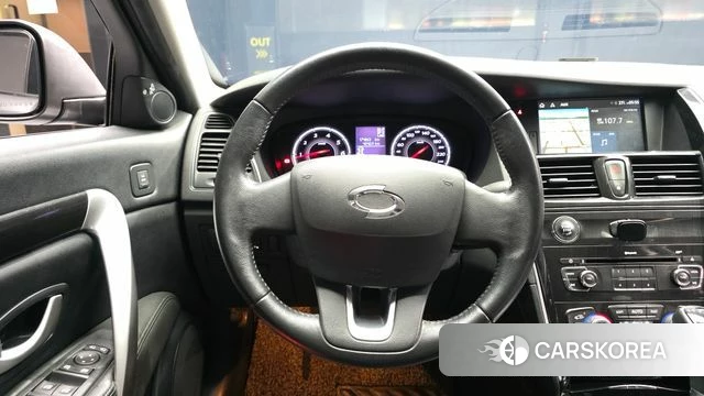 Renault Korea (Samsung) SM7 Nova 2019 Серый из Кореи, фото 4