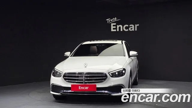 Mercedes-Benz E-Class W213 id 2705713 из Кореи 4