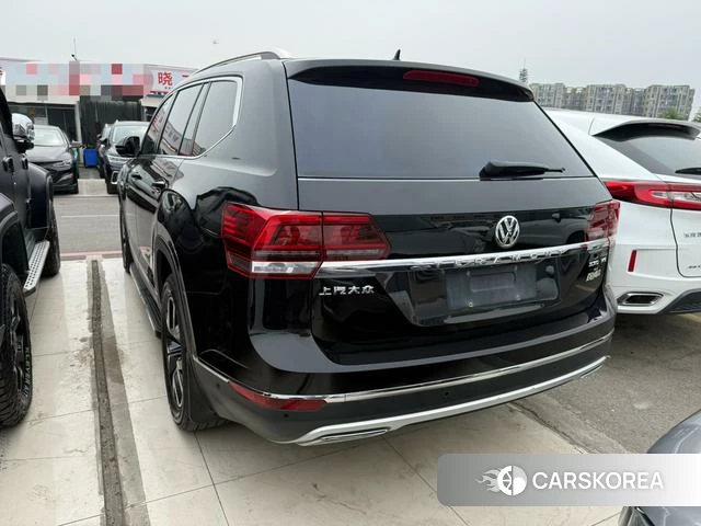 Volkswagen Tourang 2021 Черный из Китая, фото 4