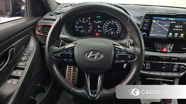 Hyundai i30 (PD) 2019 Синий из Кореи, фото 4