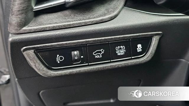 Kia Di Ol Nu Niro 2022 Серый из Кореи, фото 4