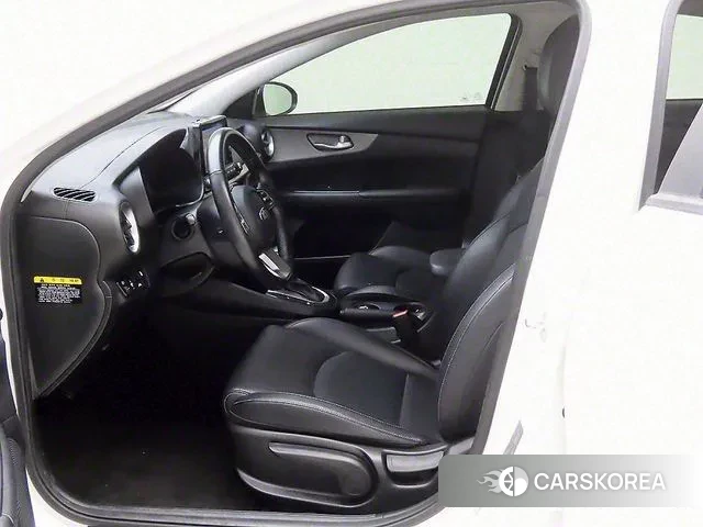 Kia Come New K3 2020 Белый из Кореи, фото 4