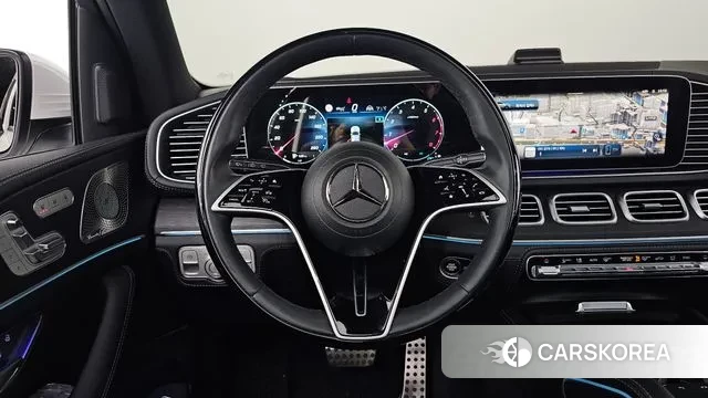 Mercedes-Benz GLS - Class X167 2025 Белый из Кореи, фото 4