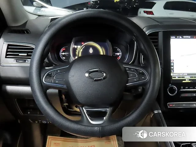 Renault Korea (Samsung) The New QM6 2021 Белый из Кореи, фото 4