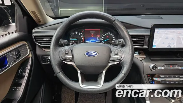 Ford Explorer 6th Generation id 2813062 из Кореи 4